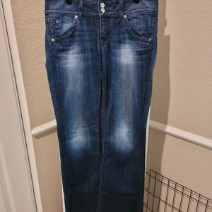 Hudson bootcut jeans
